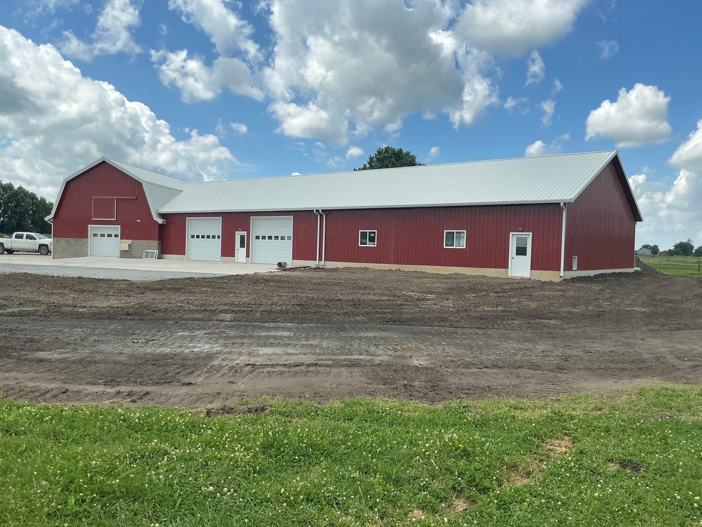 Custom home and commercial construction by Starlite Builders in Middlebury, Indiana
